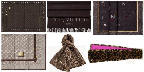 Šátek Louis Vuitton – okořeňte symbolicky svůj outfit! (http://www.luxurymag.cz)
